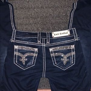 Rock Revival skinny